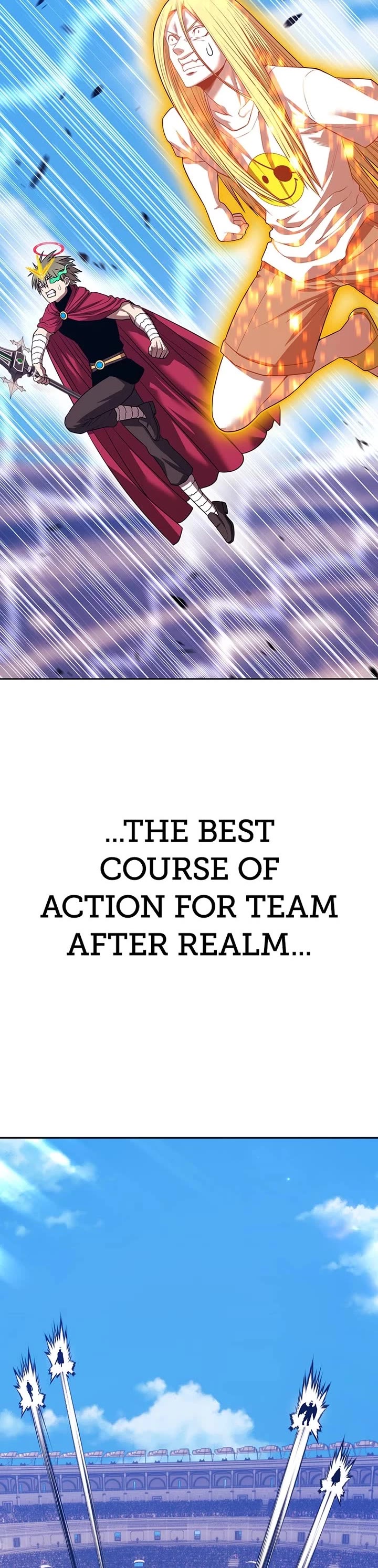 +99 Wooden stick chapter 131 page 90