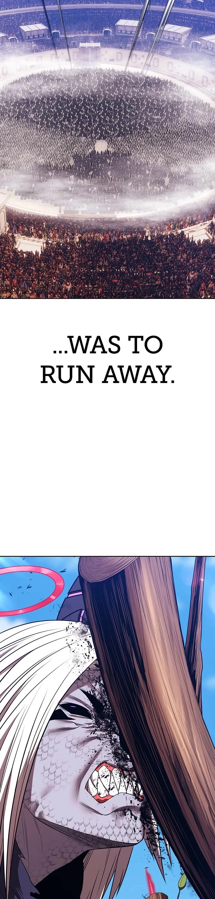 +99 Wooden stick chapter 131 page 91