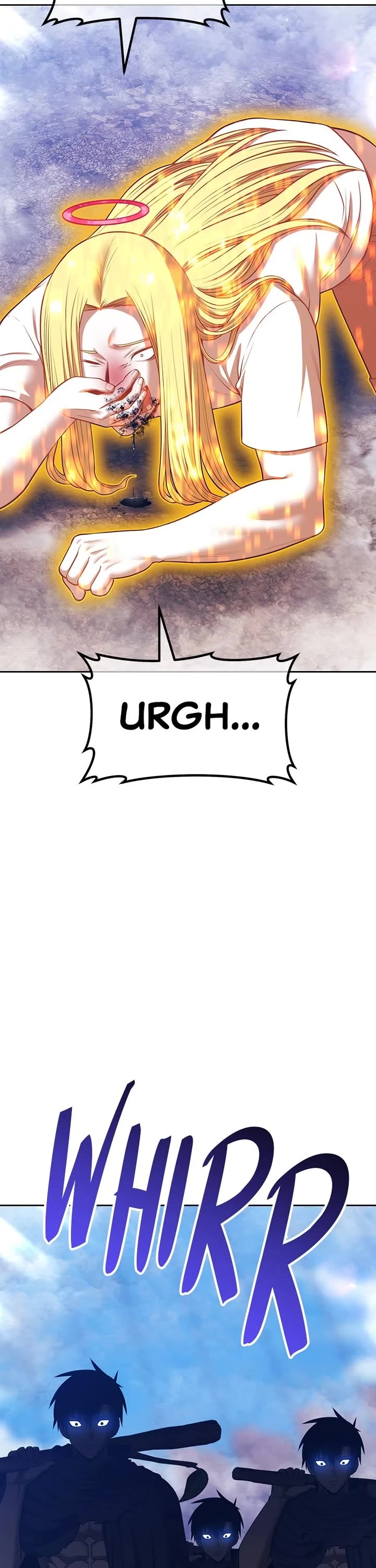 +99 Wooden stick chapter 131 page 97