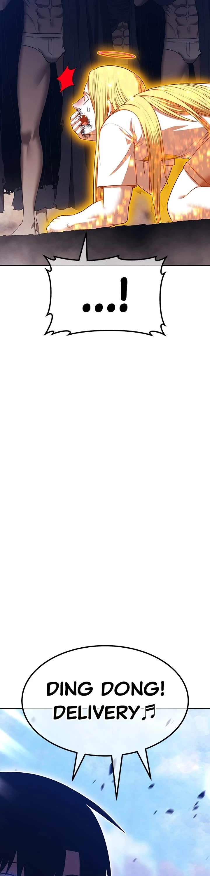 +99 Wooden stick chapter 131 page 98