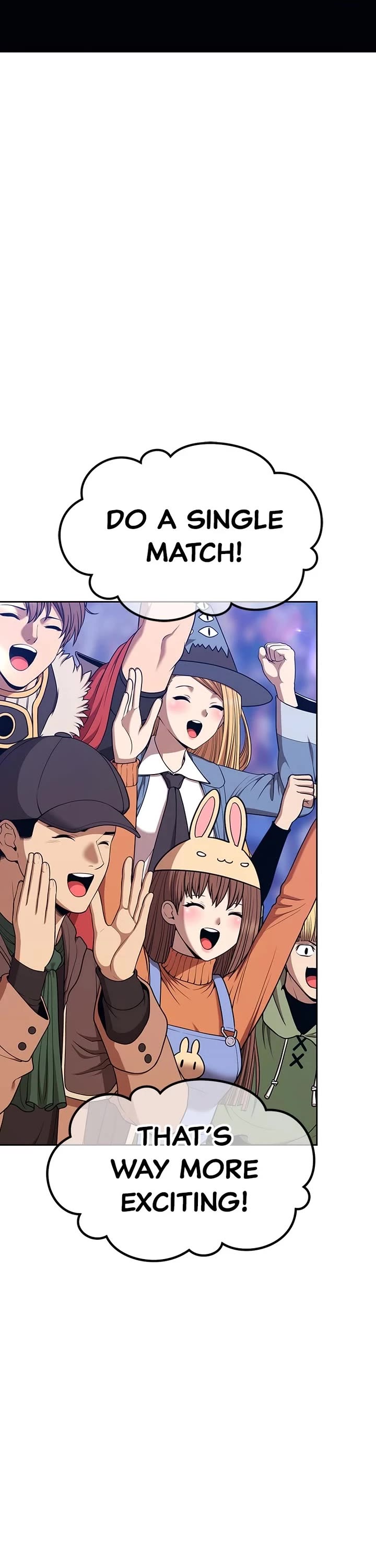 +99 Wooden stick chapter 132 page 102