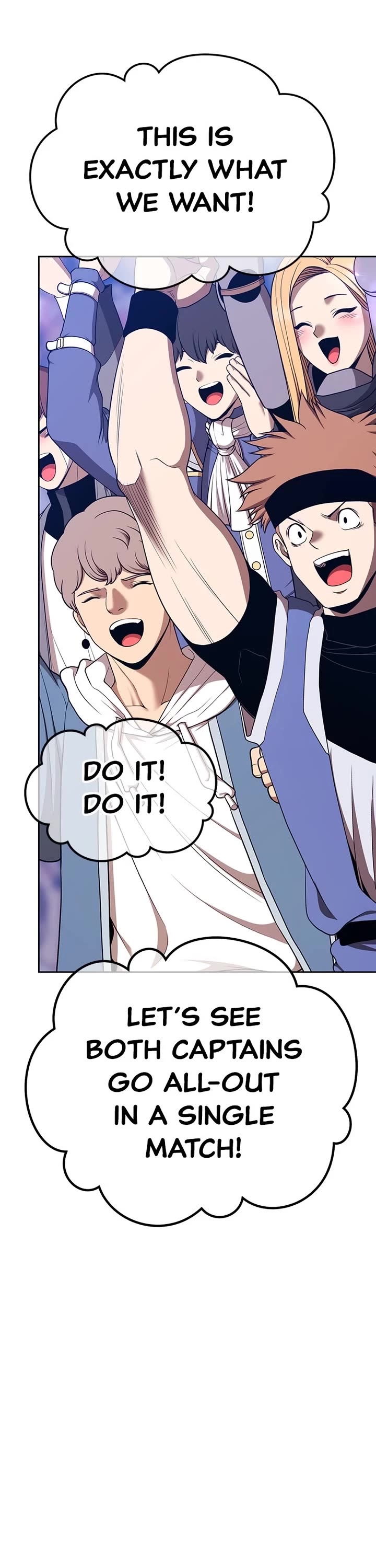 +99 Wooden stick chapter 132 page 103