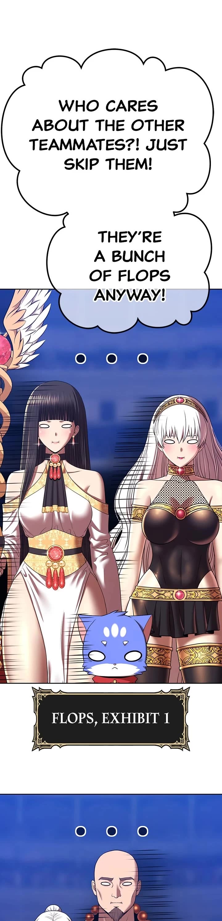 +99 Wooden stick chapter 132 page 104