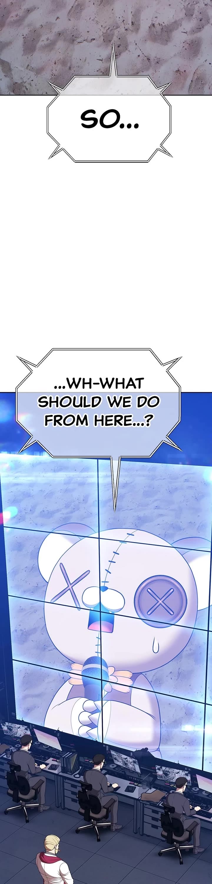 +99 Wooden stick chapter 132 page 107