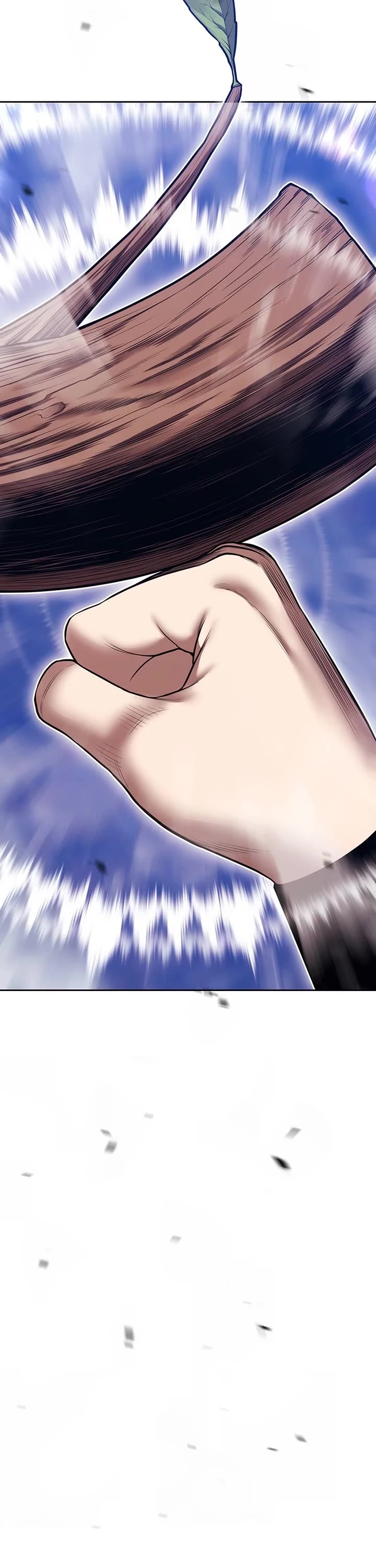 +99 Wooden stick chapter 132 page 137