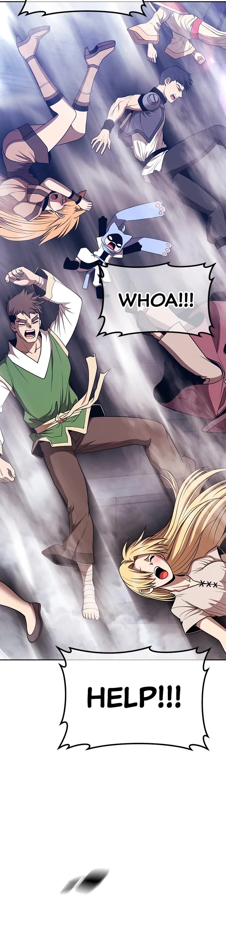 +99 Wooden stick chapter 132 page 147