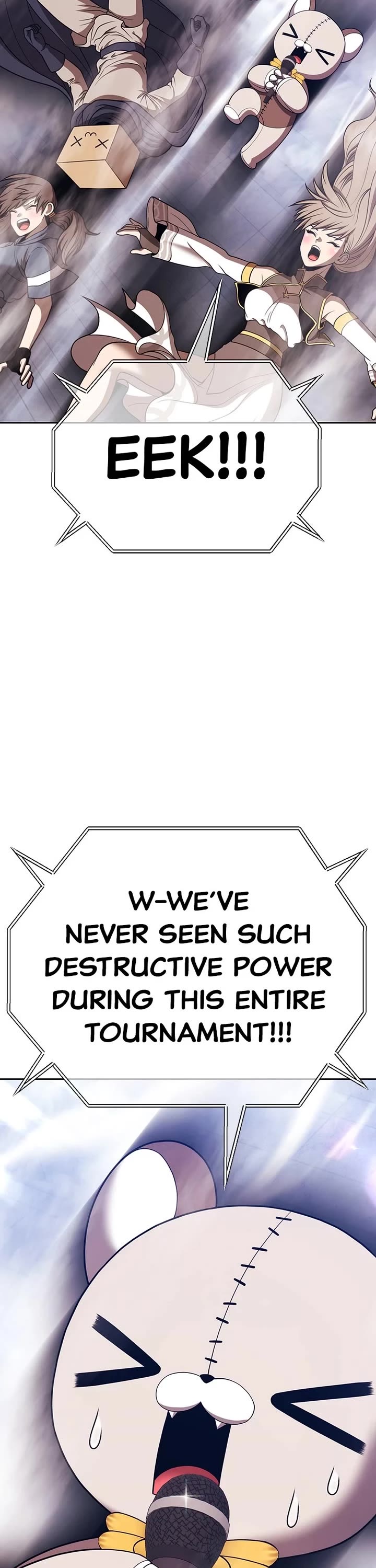 +99 Wooden stick chapter 132 page 152