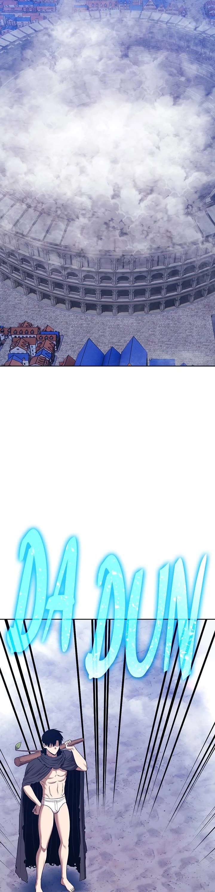 +99 Wooden stick chapter 132 page 154