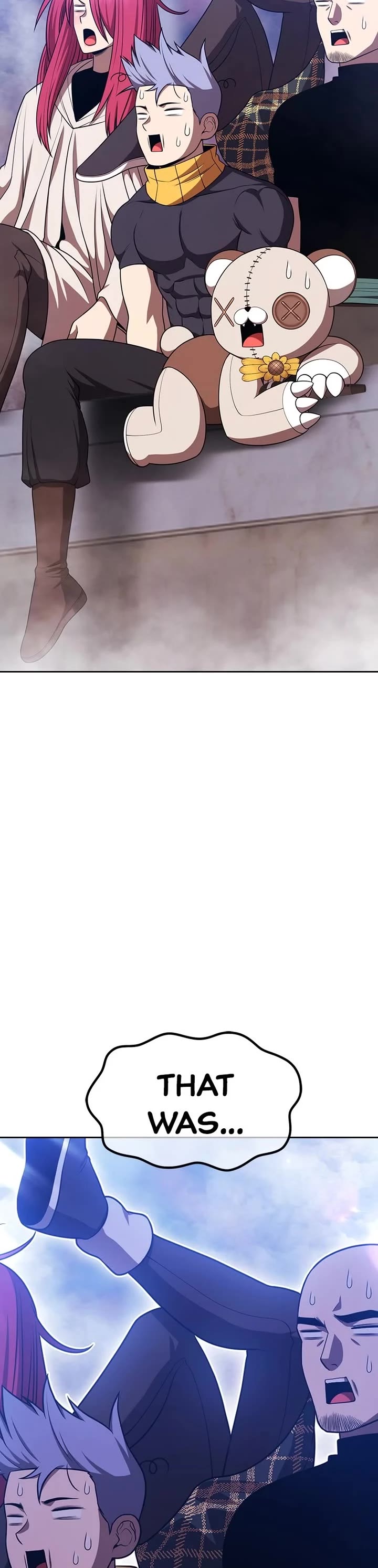 +99 Wooden stick chapter 132 page 159