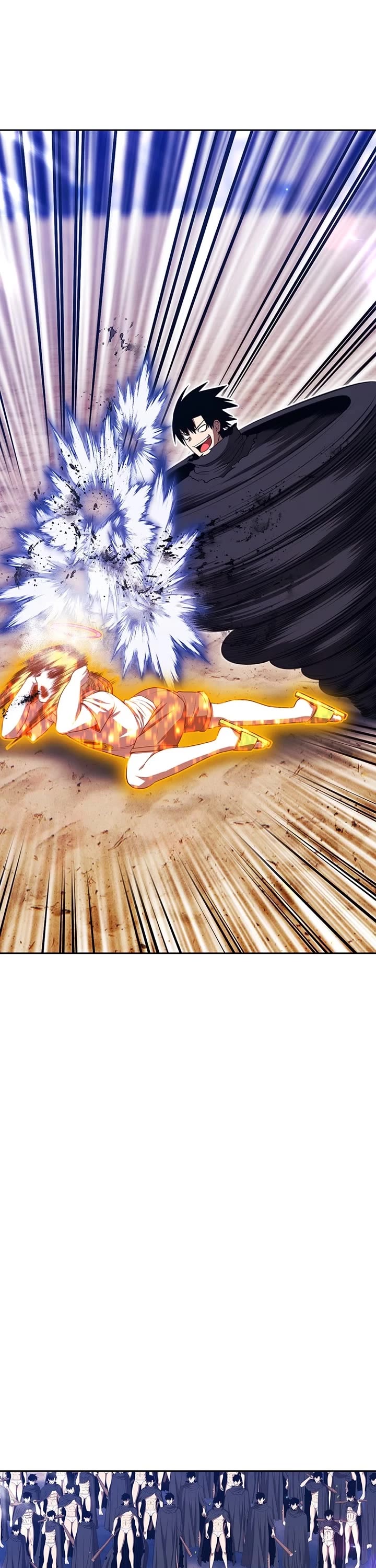 +99 Wooden stick chapter 132 page 16