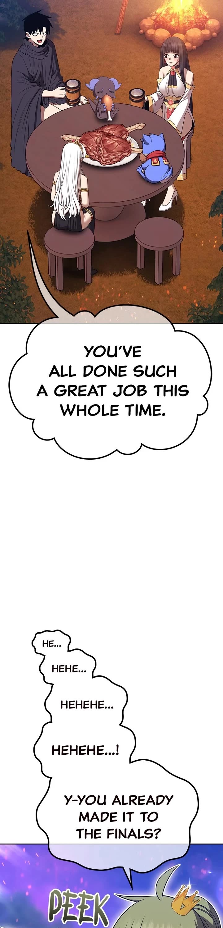 +99 Wooden stick chapter 132 page 34