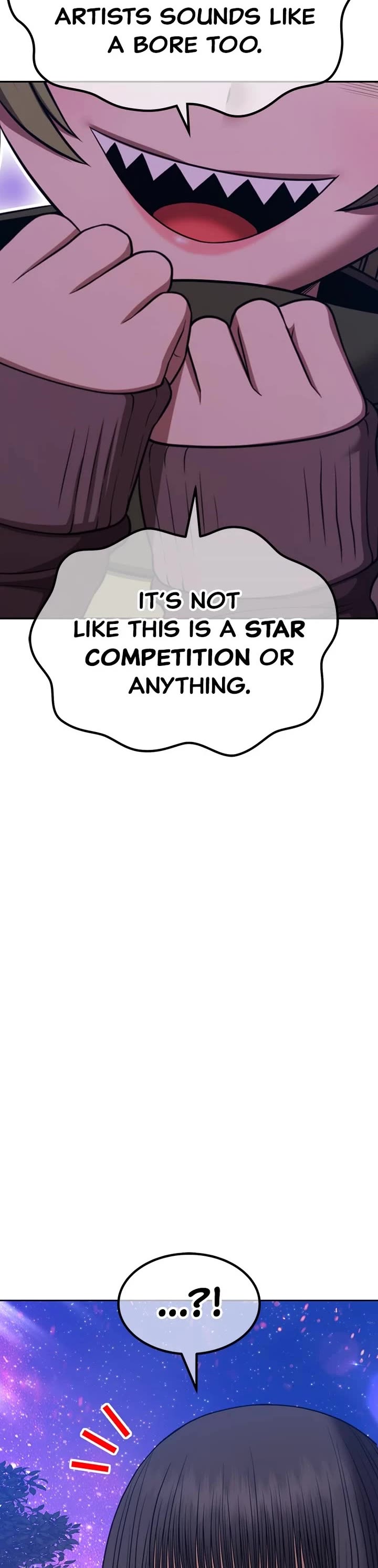 +99 Wooden stick chapter 132 page 40