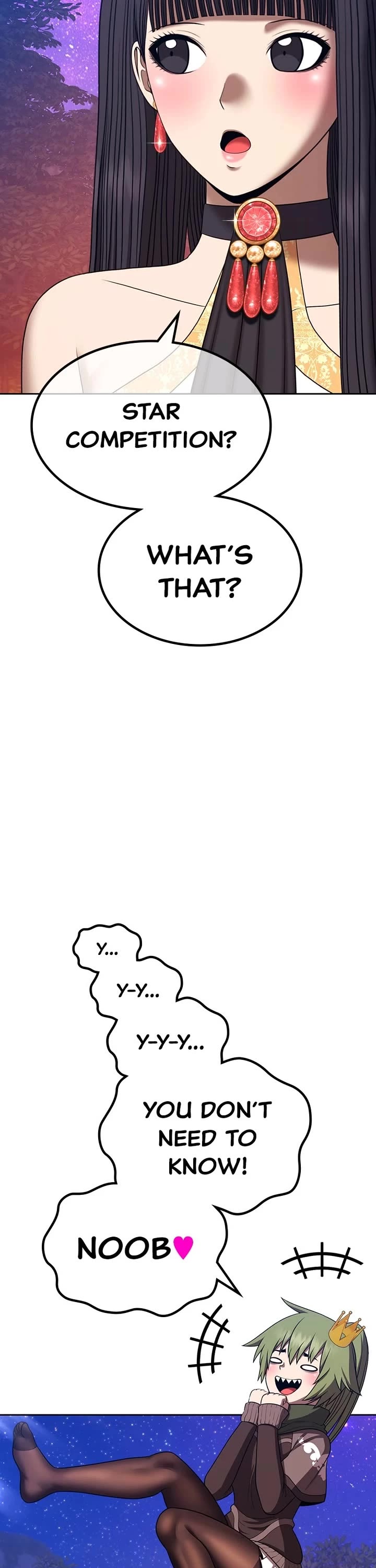 +99 Wooden stick chapter 132 page 41