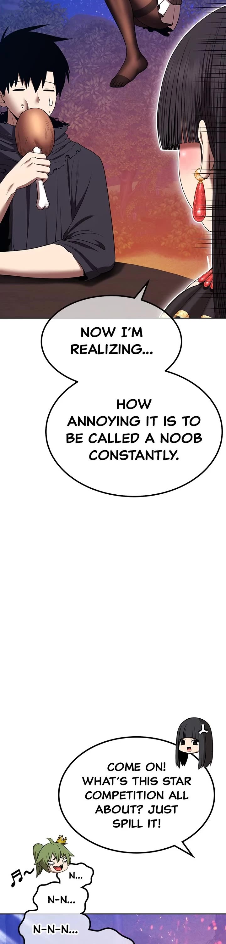 +99 Wooden stick chapter 132 page 42