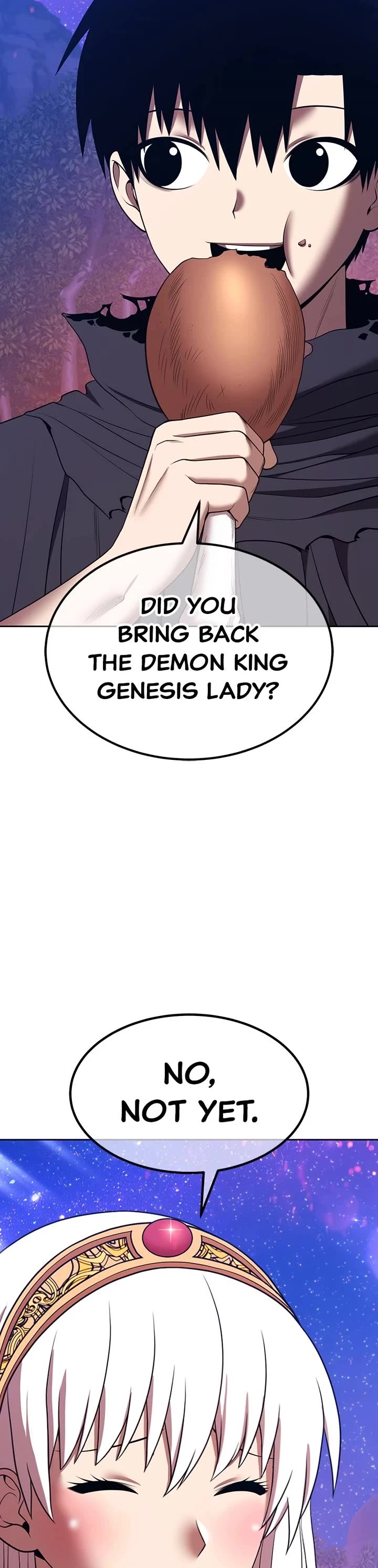 +99 Wooden stick chapter 132 page 44