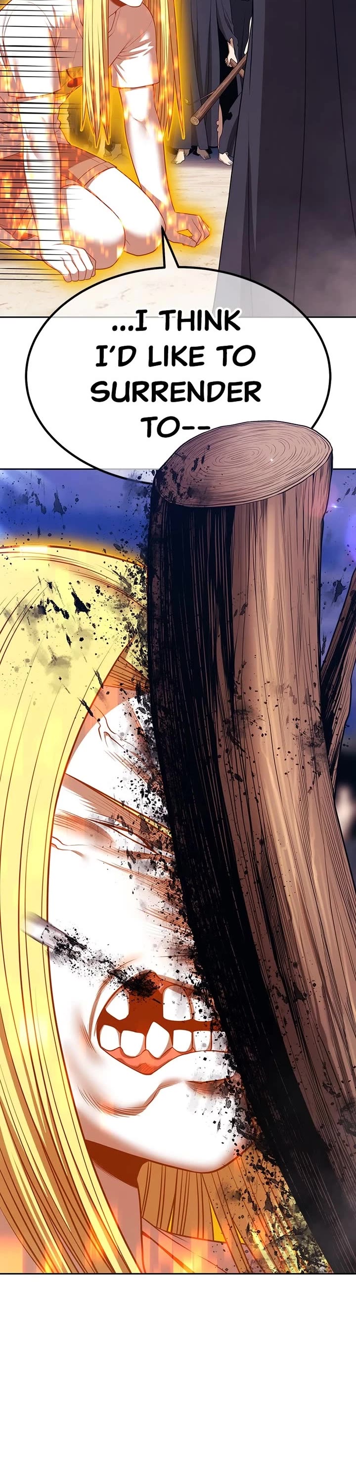 +99 Wooden stick chapter 132 page 5