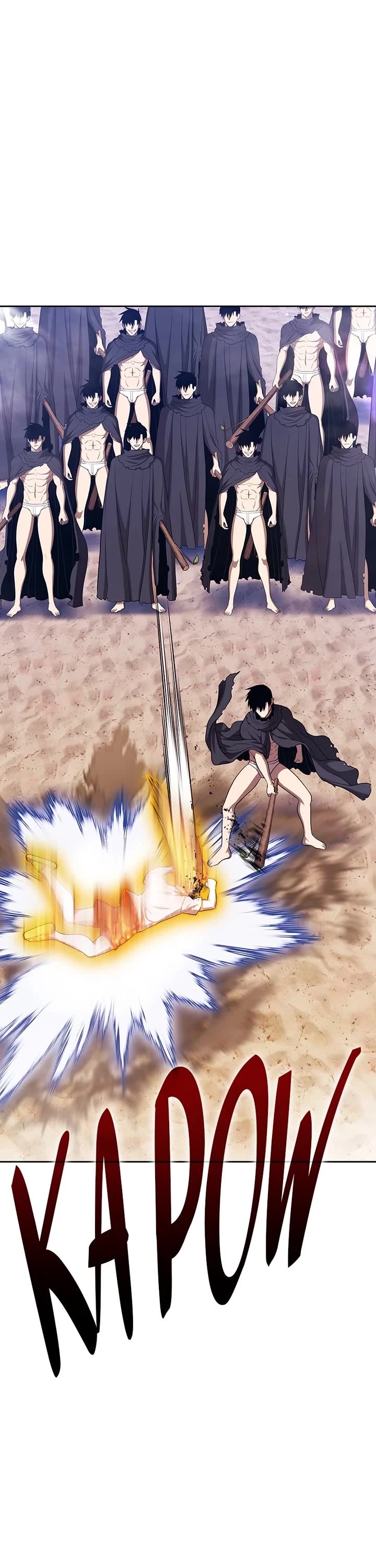 +99 Wooden stick chapter 132 page 6