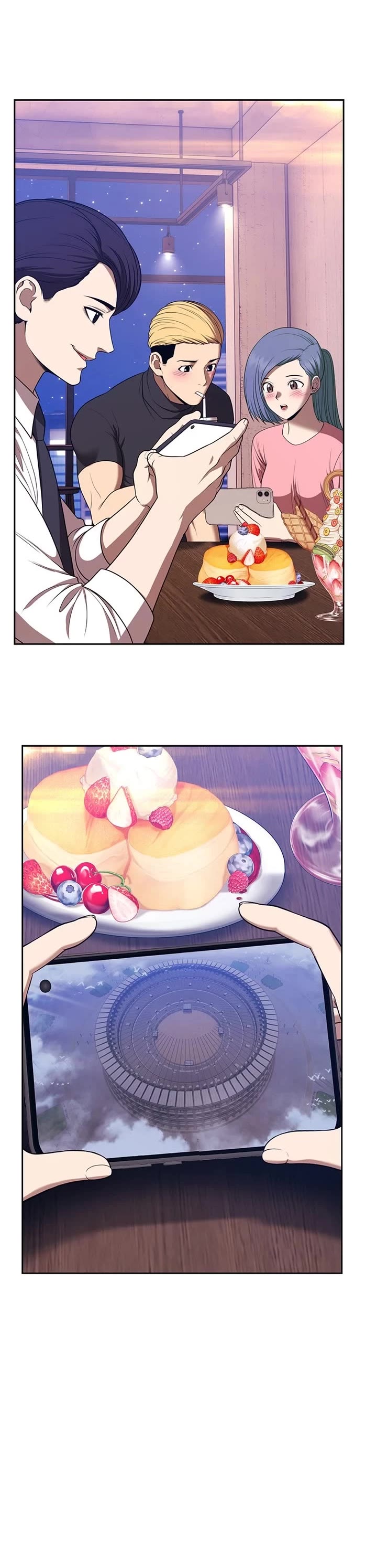 +99 Wooden stick chapter 132 page 65