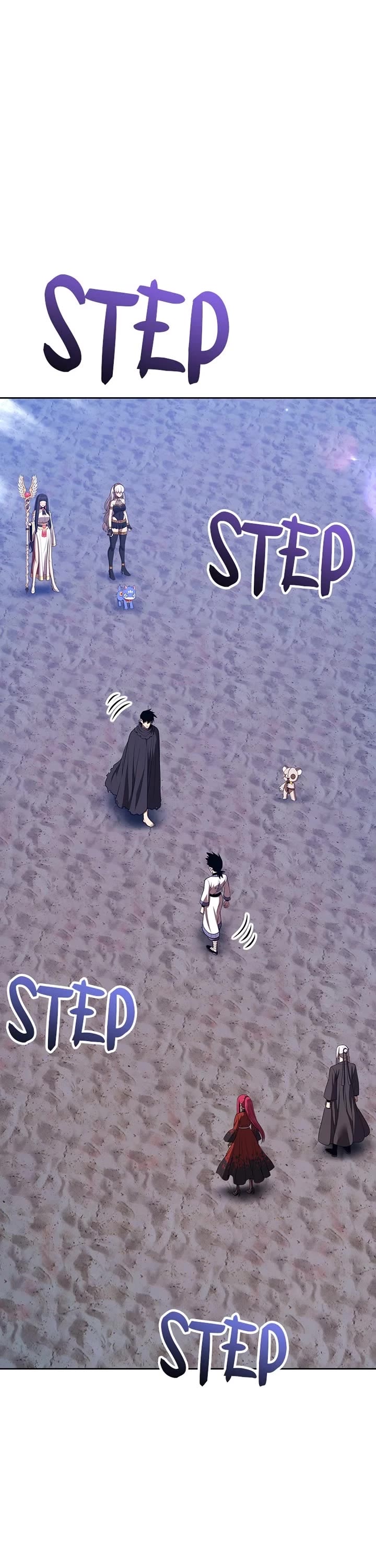 +99 Wooden stick chapter 132 page 83