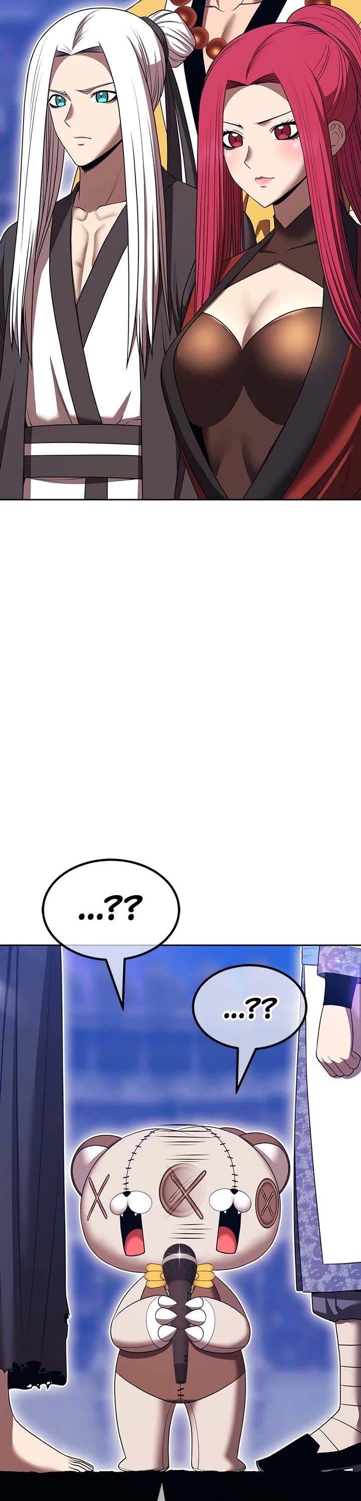 +99 Wooden stick chapter 132 page 90