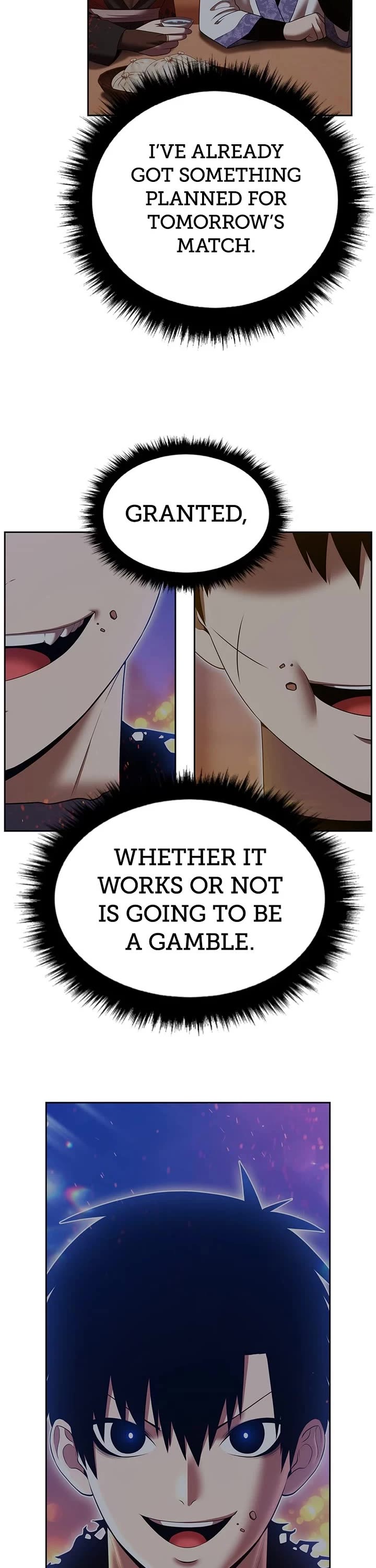 +99 Wooden stick chapter 132 page 92