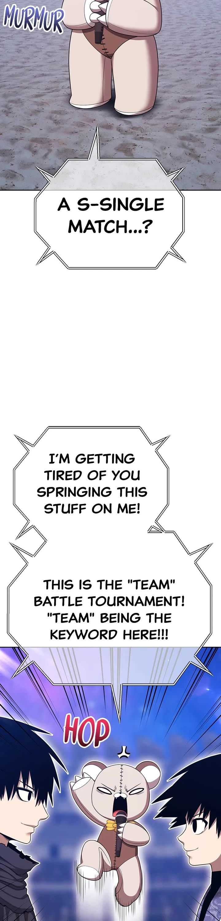 +99 Wooden stick chapter 132 page 99