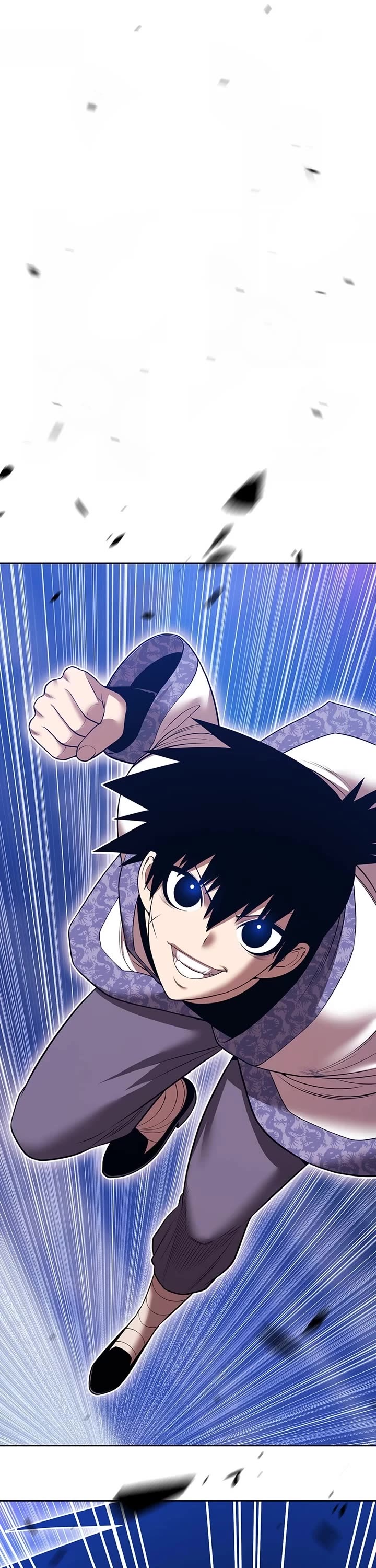 +99 Wooden stick chapter 133 page 1