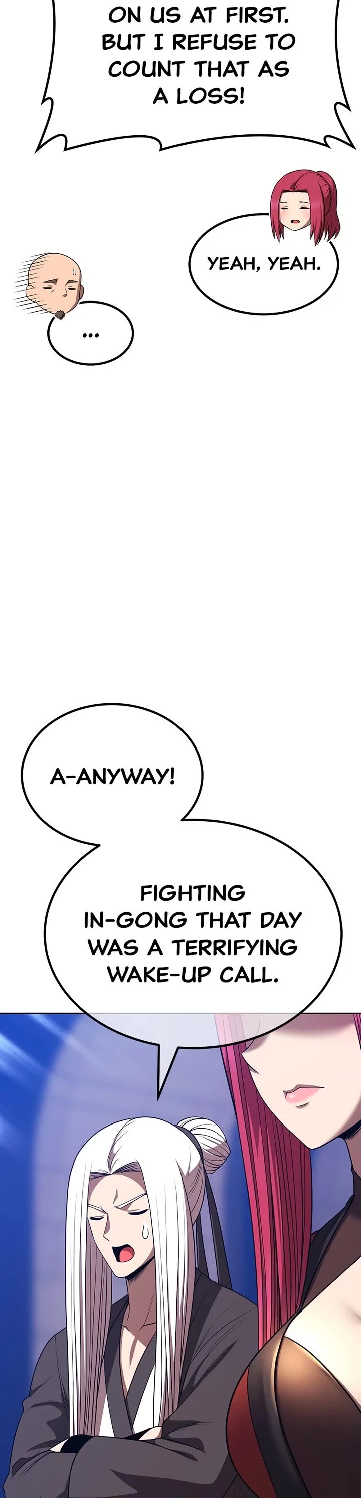 +99 Wooden stick chapter 133 page 100