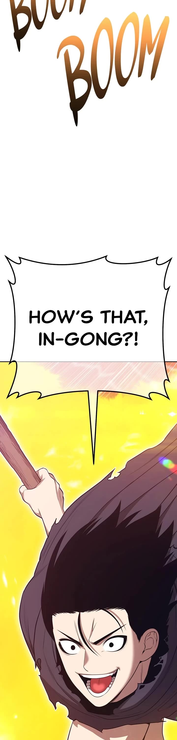 +99 Wooden stick chapter 133 page 107