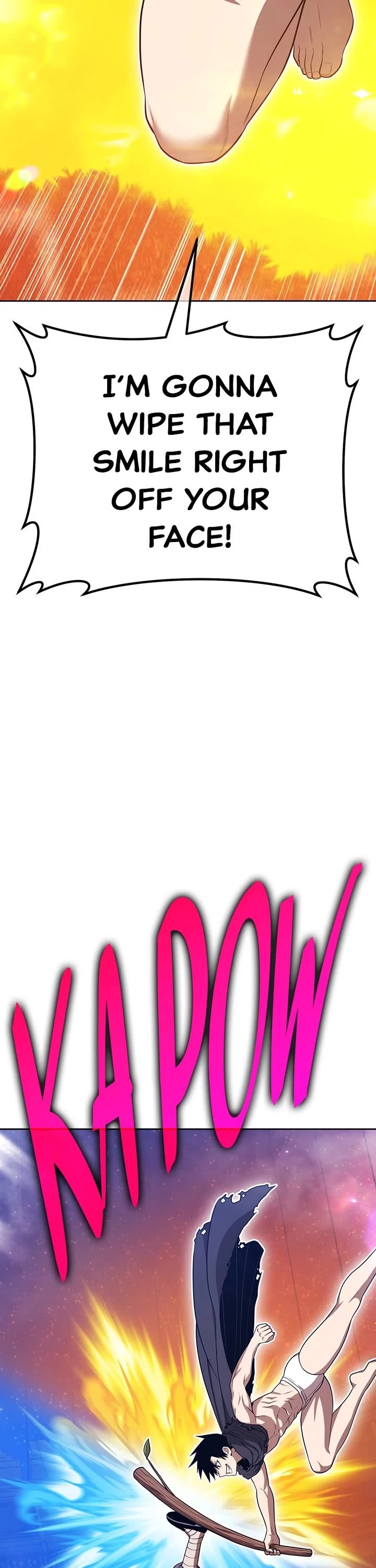 +99 Wooden stick chapter 133 page 108