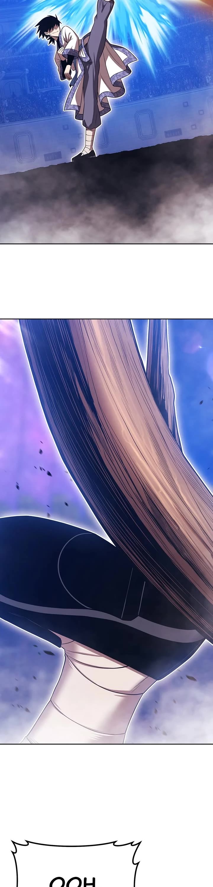 +99 Wooden stick chapter 133 page 109