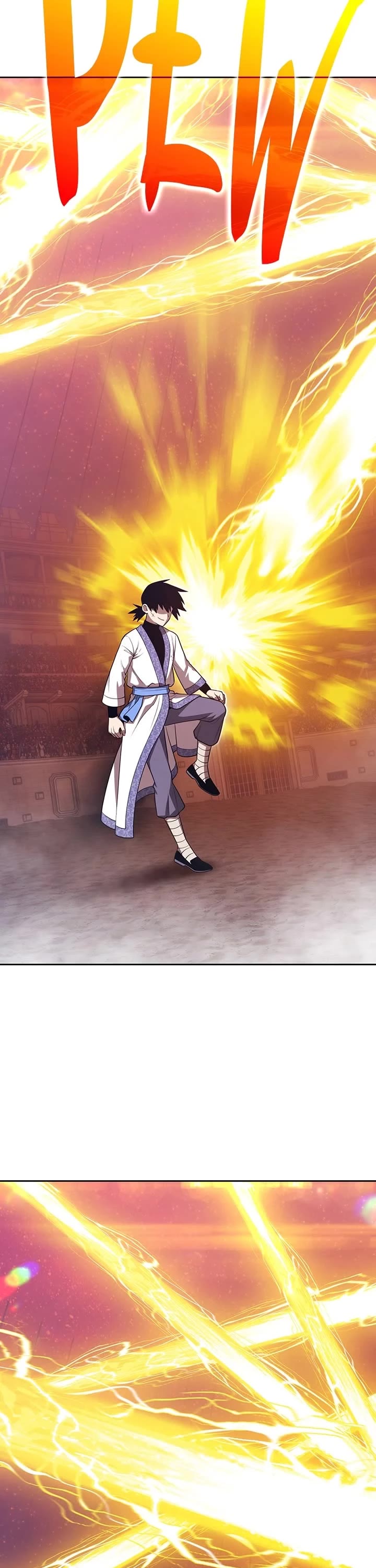 +99 Wooden stick chapter 133 page 111