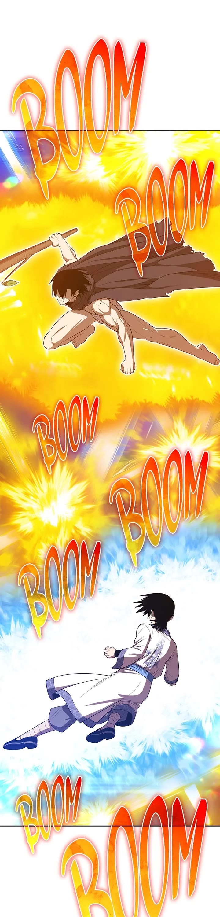 +99 Wooden stick chapter 133 page 116