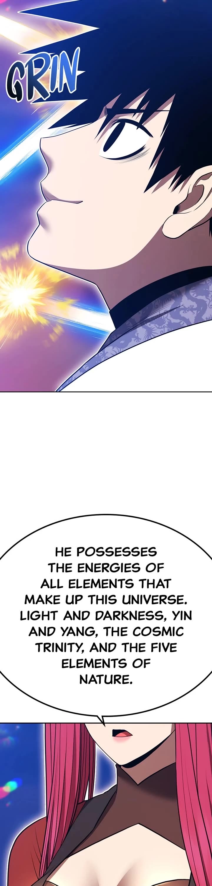 +99 Wooden stick chapter 133 page 118