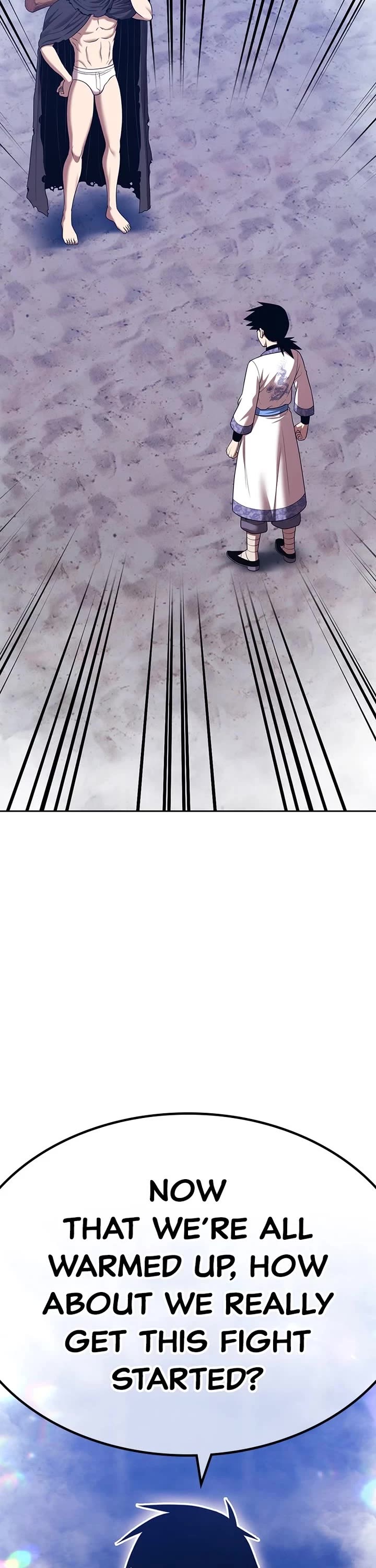 +99 Wooden stick chapter 133 page 12