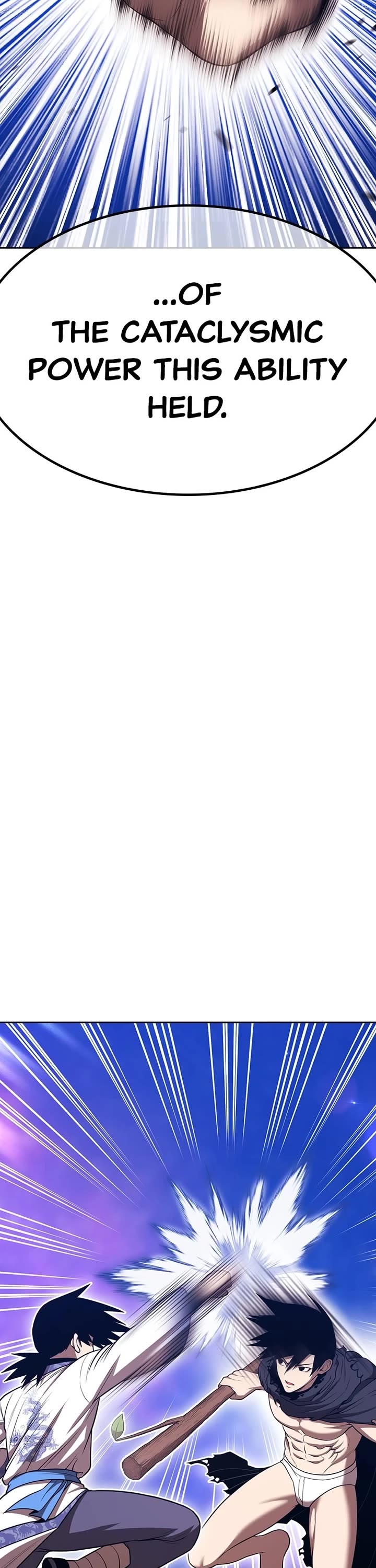 +99 Wooden stick chapter 133 page 123