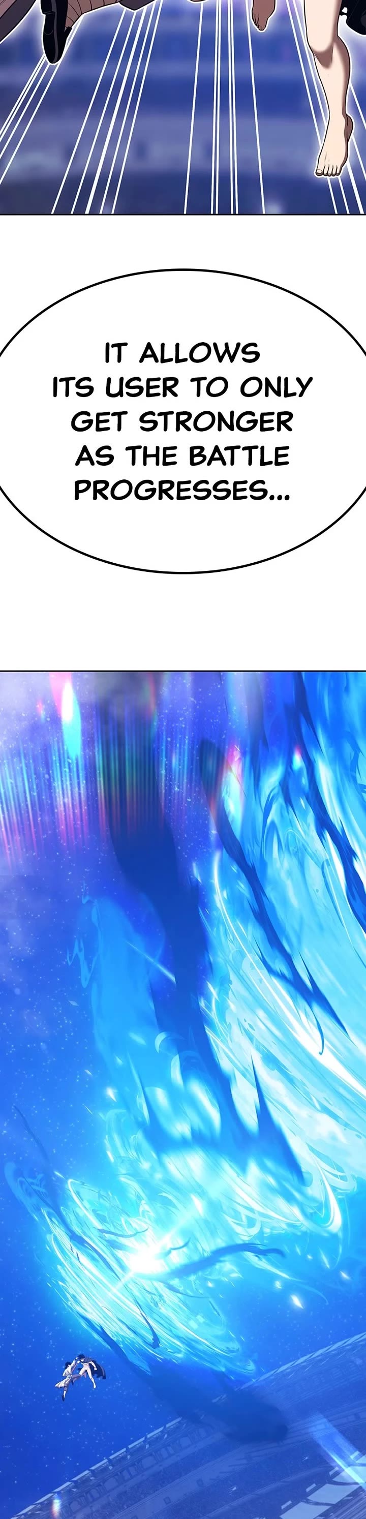 +99 Wooden stick chapter 133 page 124