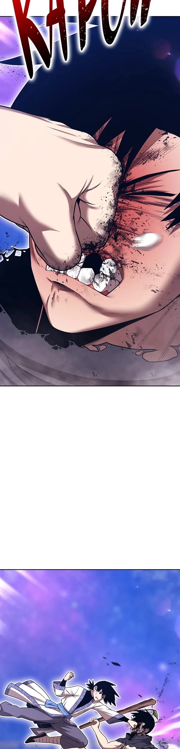 +99 Wooden stick chapter 133 page 129