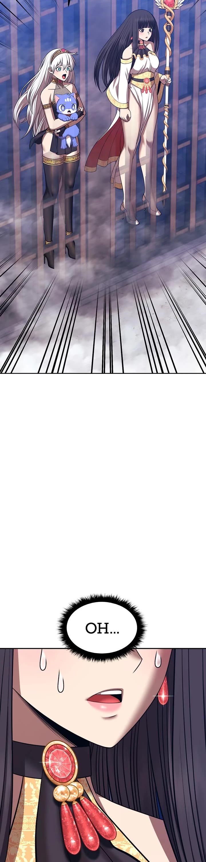 +99 Wooden stick chapter 133 page 132