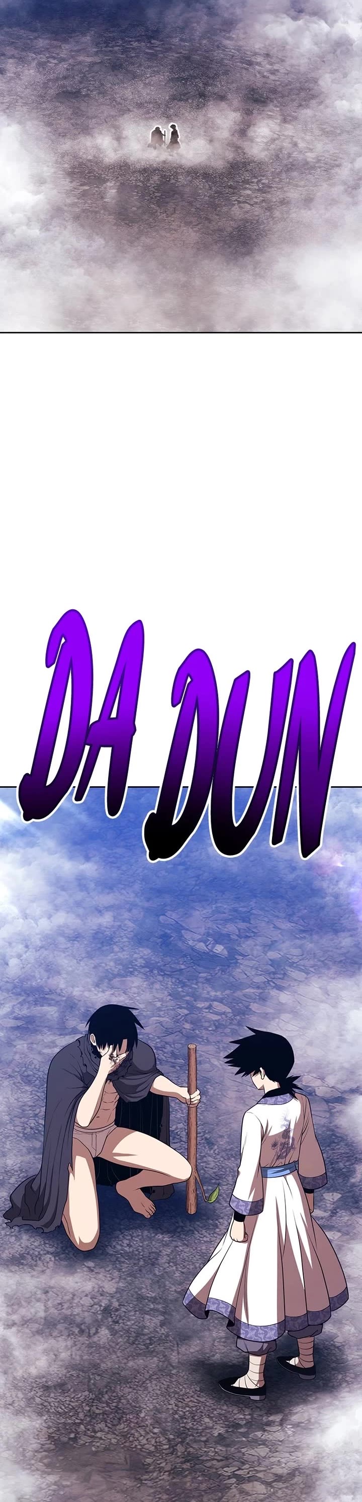 +99 Wooden stick chapter 133 page 135