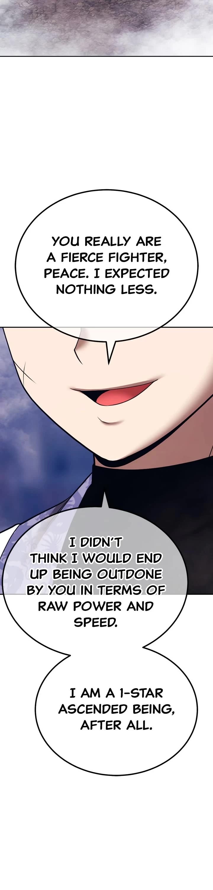 +99 Wooden stick chapter 133 page 136