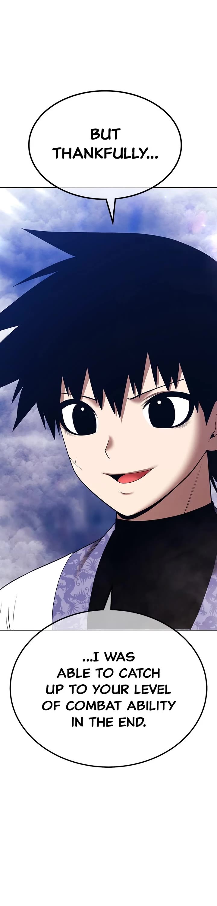 +99 Wooden stick chapter 133 page 137