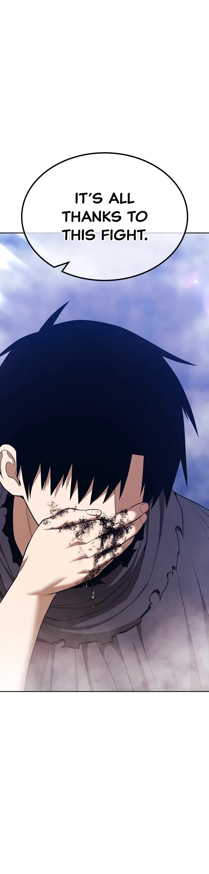 +99 Wooden stick chapter 133 page 138