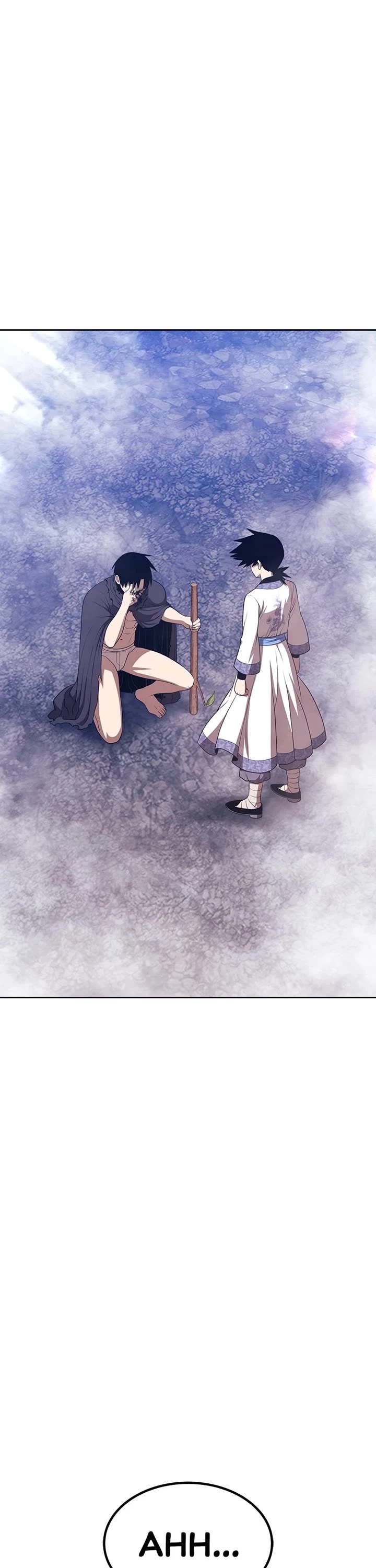 +99 Wooden stick chapter 133 page 143