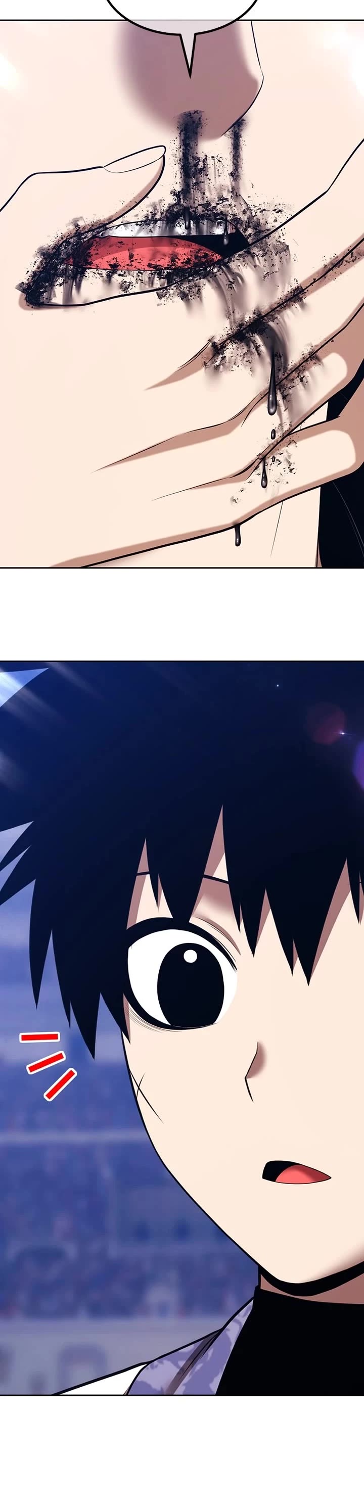 +99 Wooden stick chapter 133 page 144