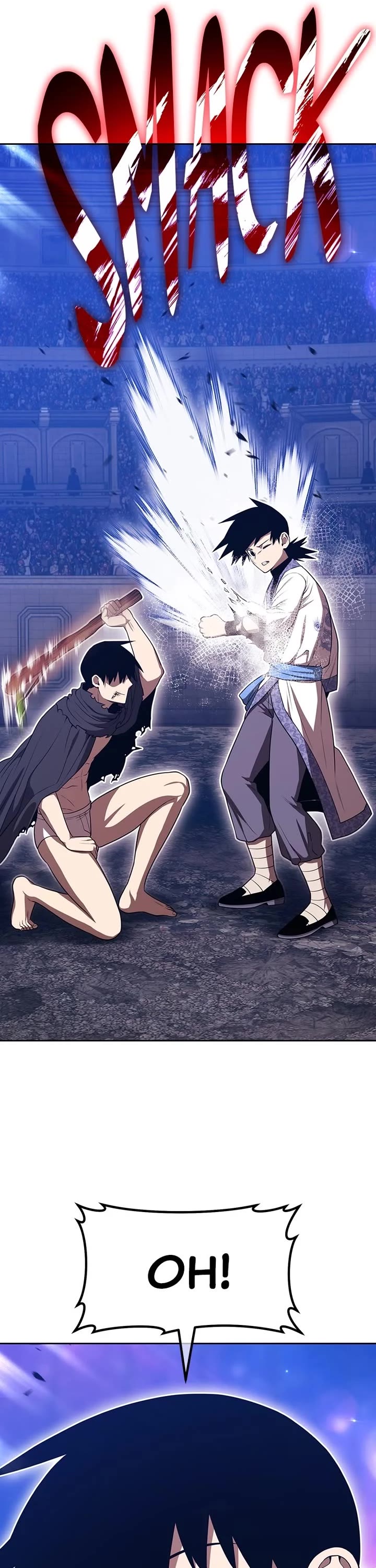 +99 Wooden stick chapter 133 page 147