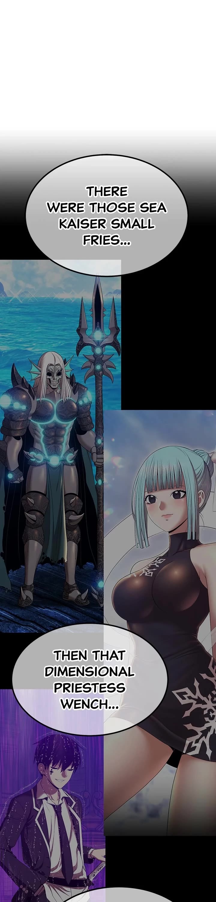 +99 Wooden stick chapter 133 page 153