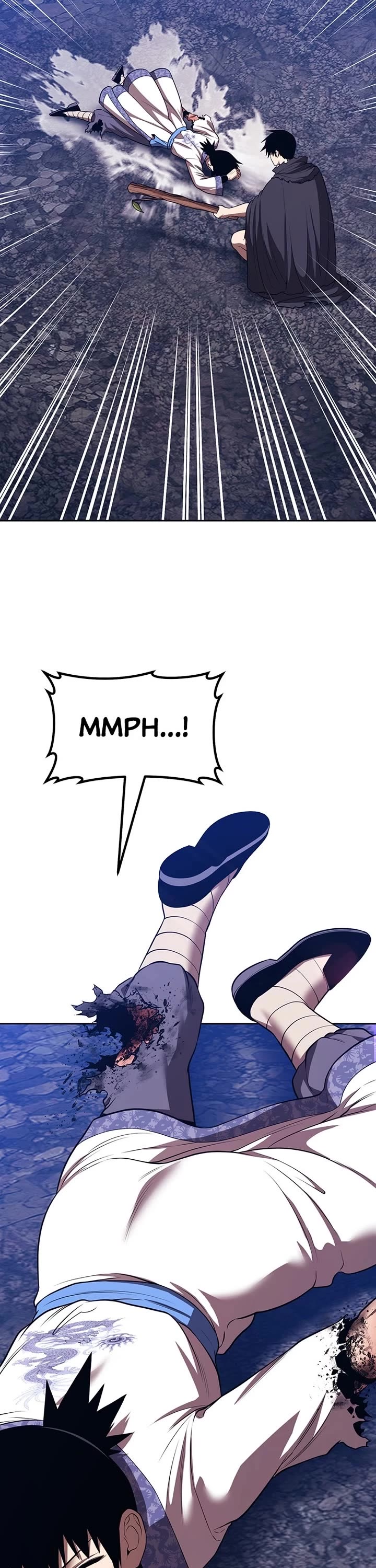 +99 Wooden stick chapter 133 page 158