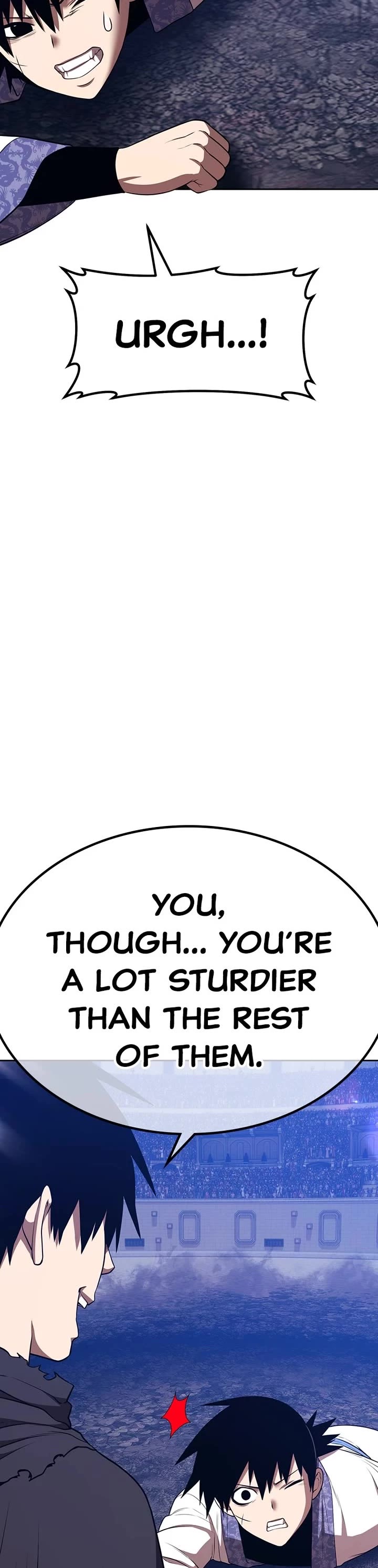 +99 Wooden stick chapter 133 page 159