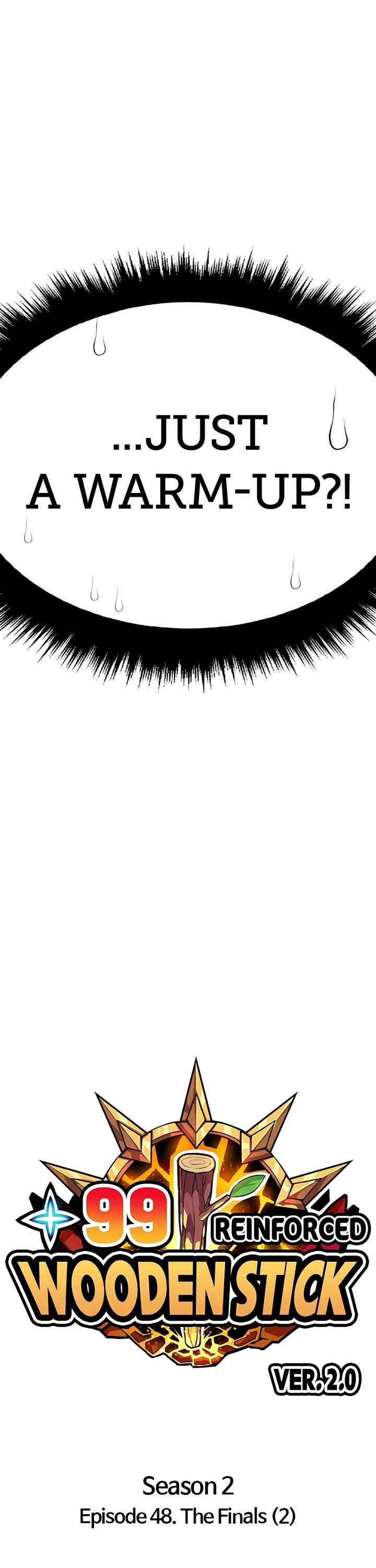 +99 Wooden stick chapter 133 page 16